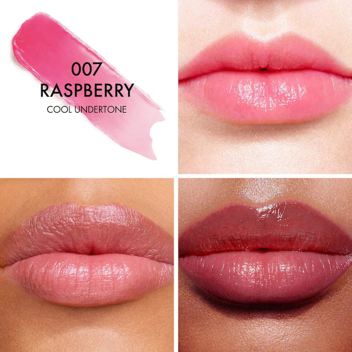 Dior Addict Lip Glow Balm- 007 Raspberry