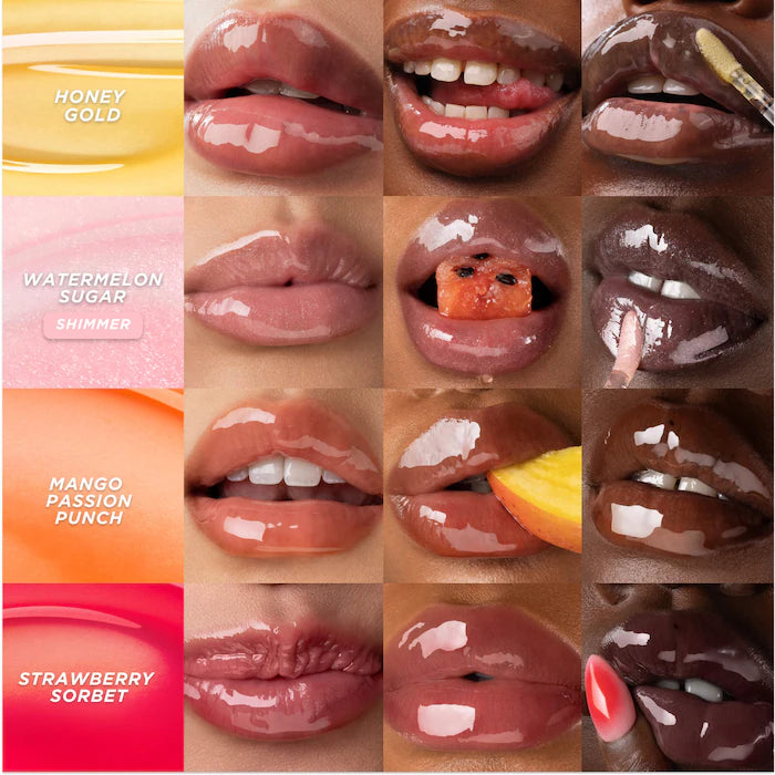 Lip oil Gisou- Watermelon Sugar