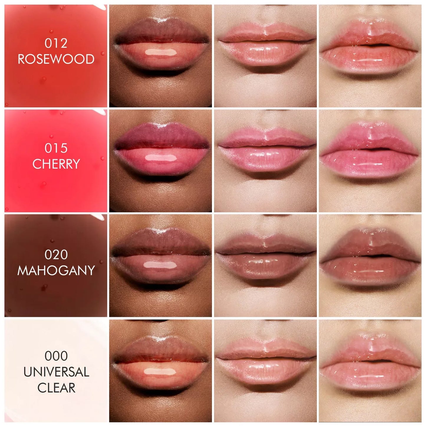 Dior Lip Glow Oil 020