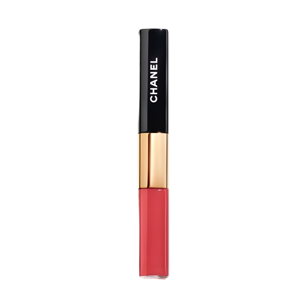Gloss Dual CHANEL 122- Le Rouge Duo Ultra Tenue Gloss