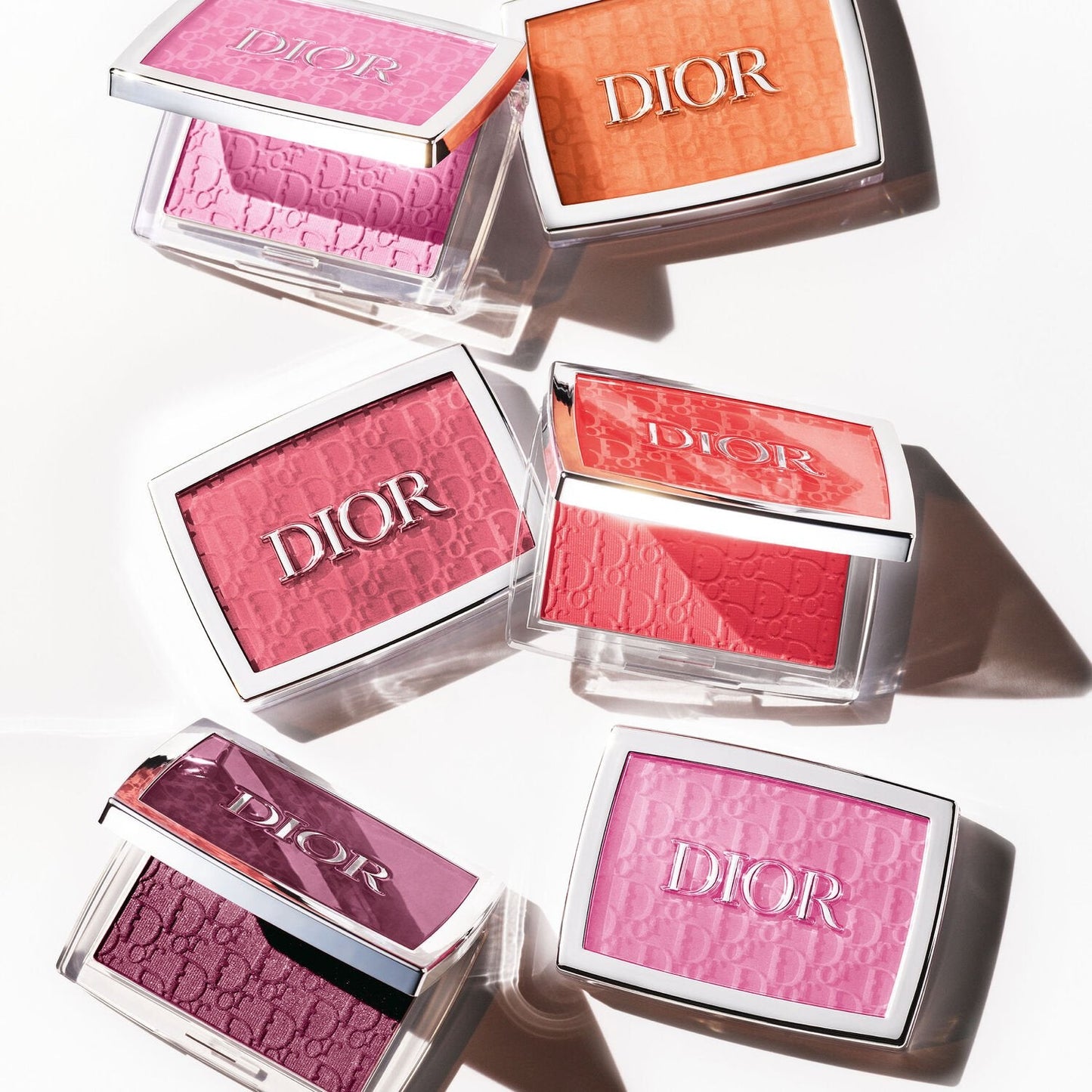 Rubor Dior Backstage Rosy Glow 006