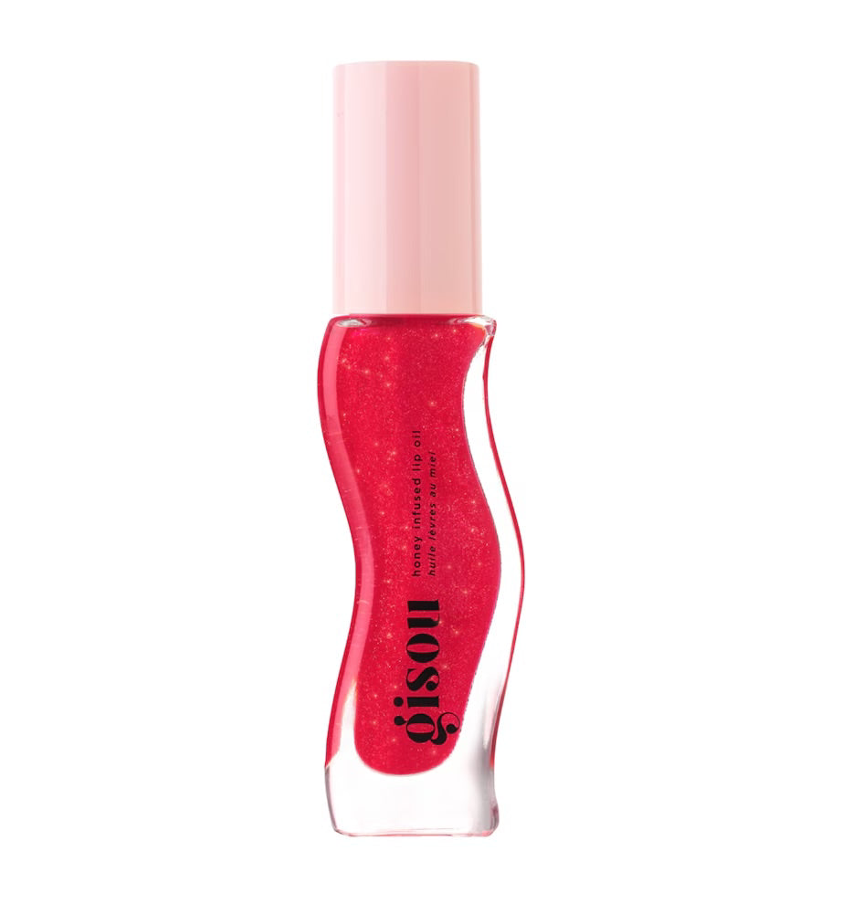 Lip oil Gisou- Cherry On The Cake