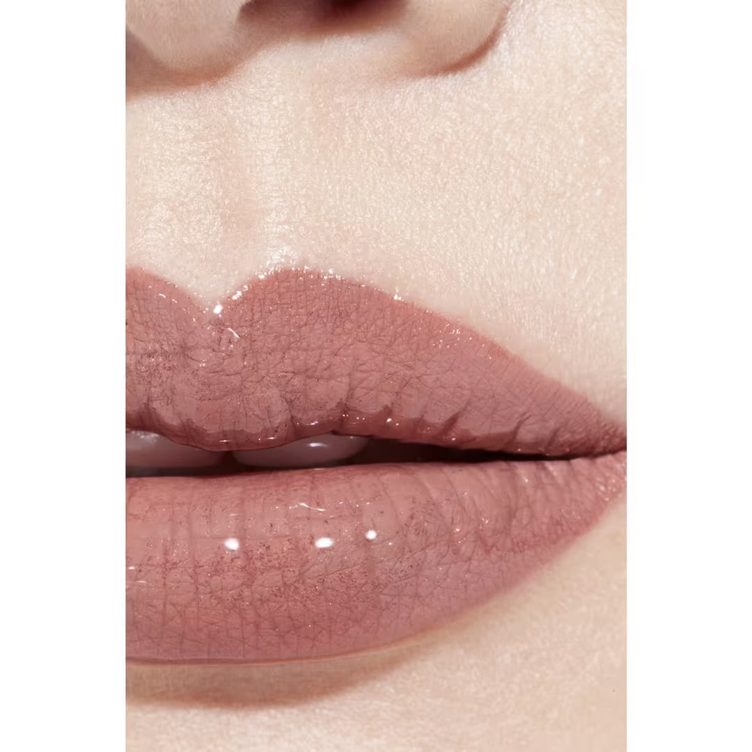 Gloss Dual CHANEL 186- Le Rouge Duo Ultra Tenue Gloss