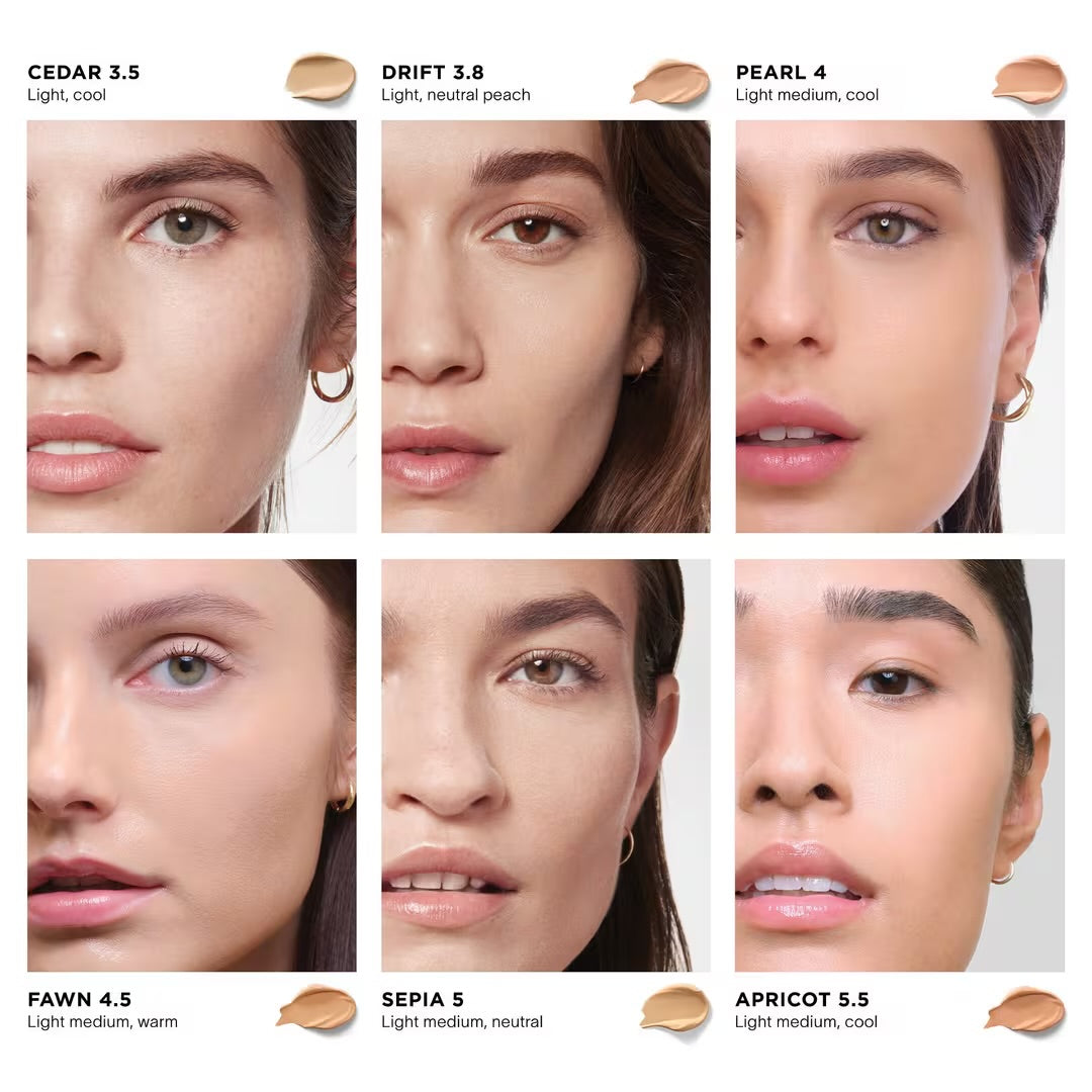 CORRECTOR HOURGLASS
