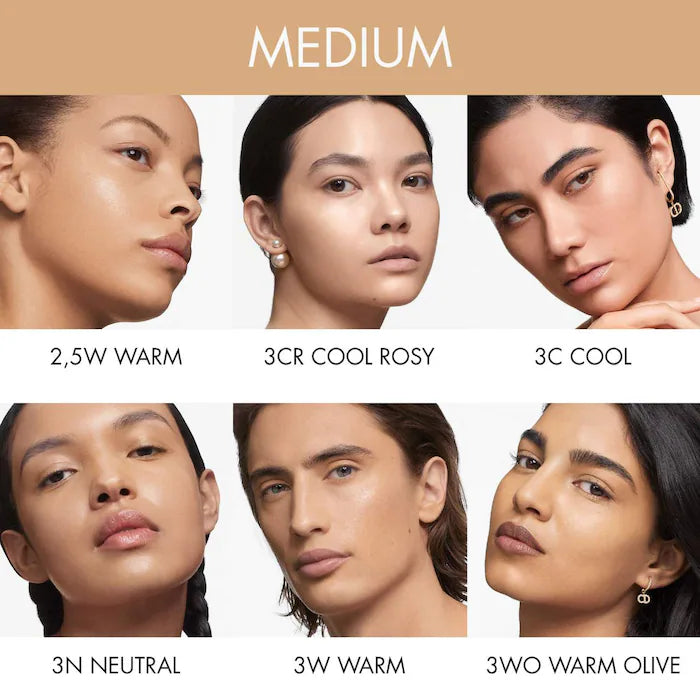 Dior Forever Skin Glow Foundation SPF 15