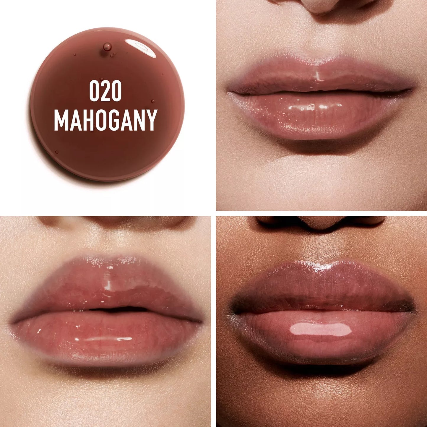Dior Lip Glow Oil 020
