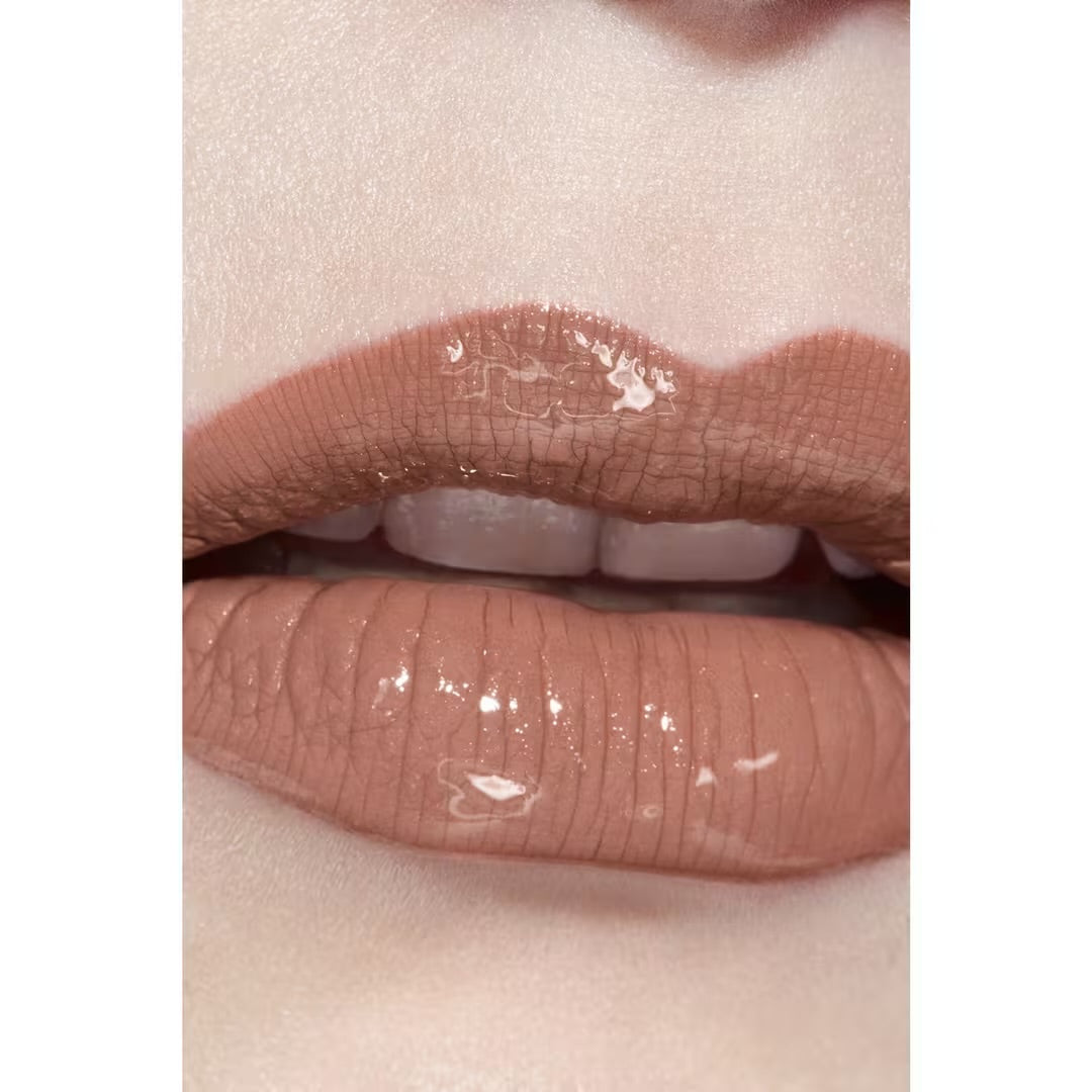 Gloss Dual CHANEL 188- Le Rouge Duo Ultra Tenue Gloss