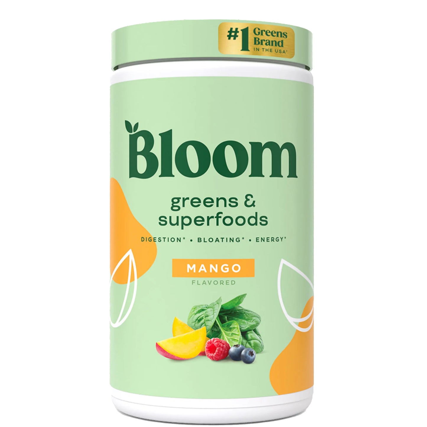 Suplemento Bloom Mango- 5.39oz