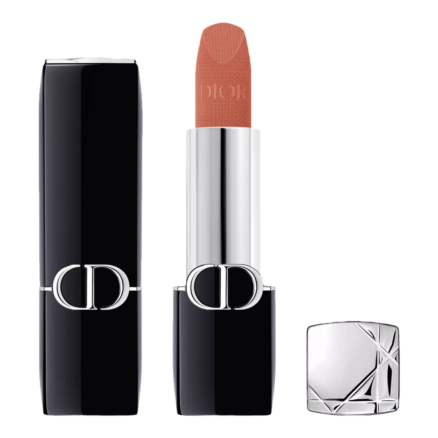 Dior Rouge Velvet 200