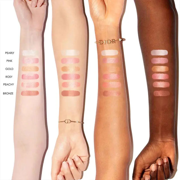 Dior Forever Glow Maximizer- Pink