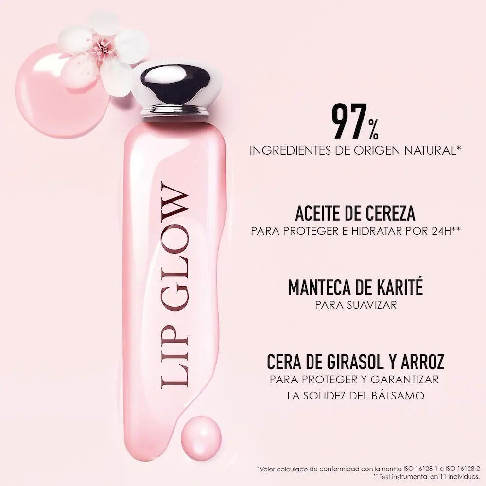 Dior Addict Lip Balm Glow 001