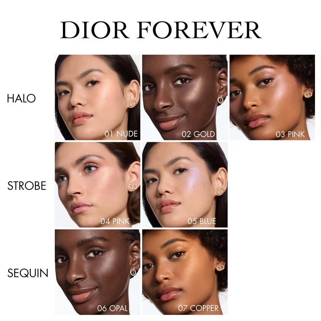 Forever Glow Luminizer Dior- 01