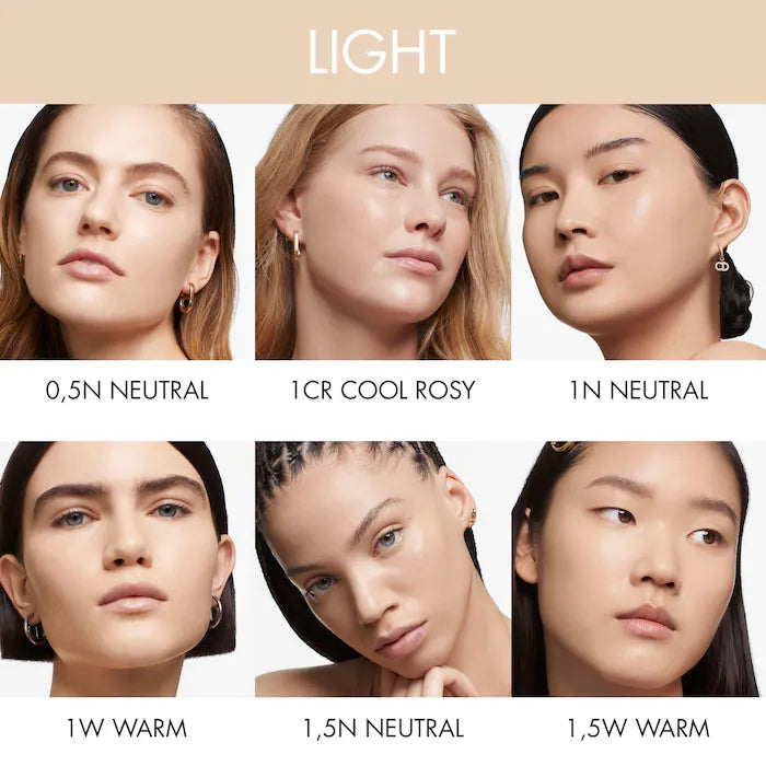 Dior Forever Skin Glow Foundation SPF 15