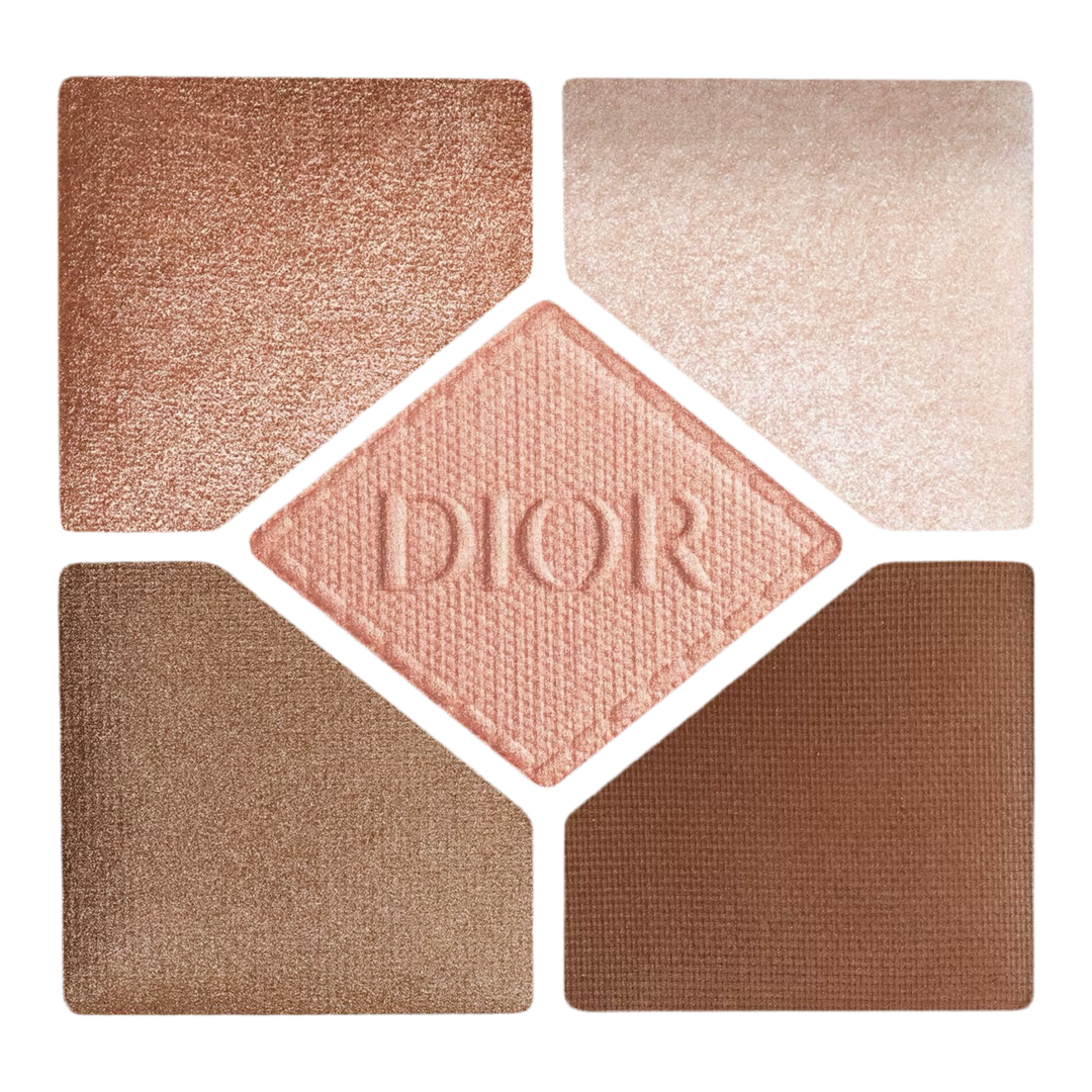 Diorshow 5 Couleurs- 649 Nude Dress