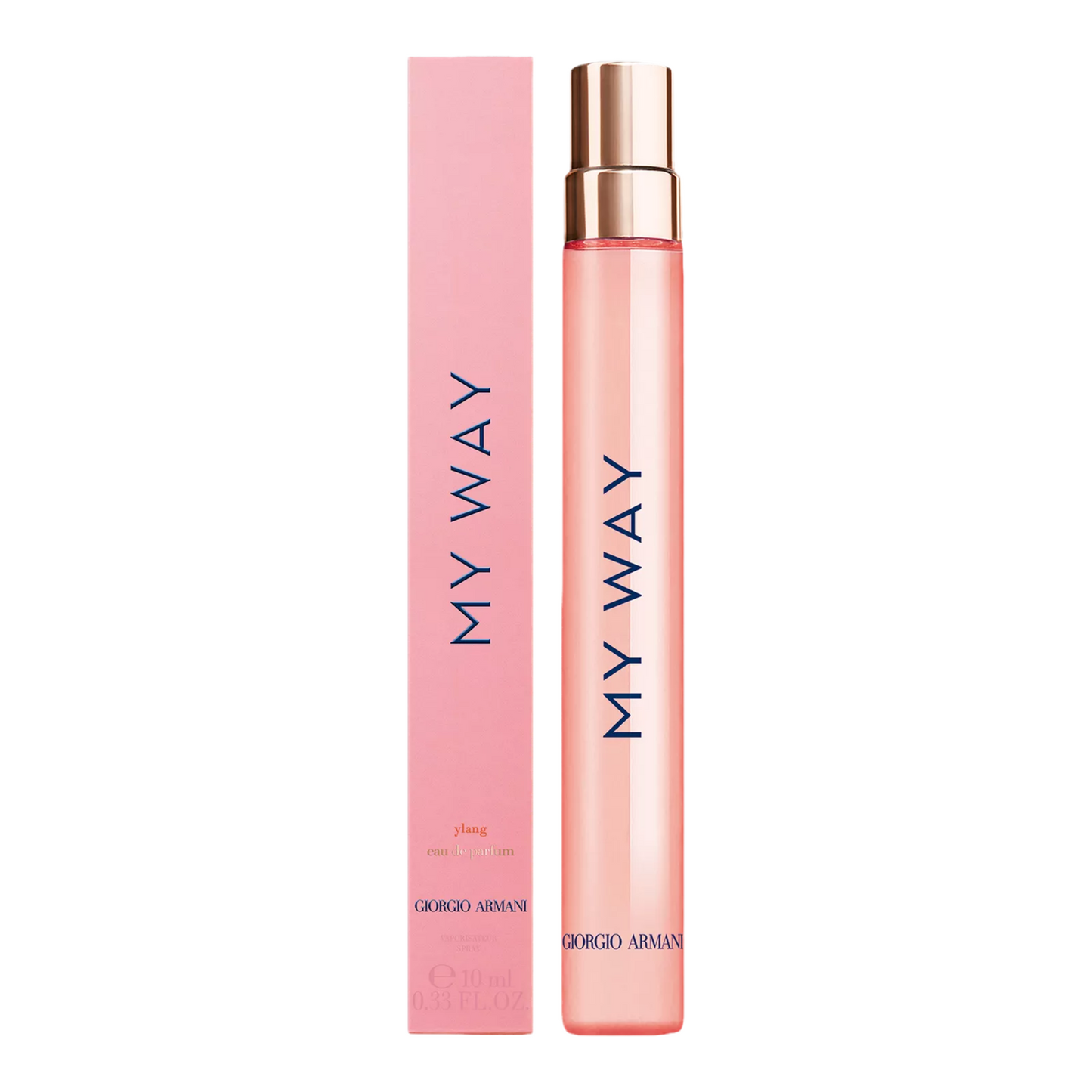 My Way Eau de Parfum Ylang Travel Spray