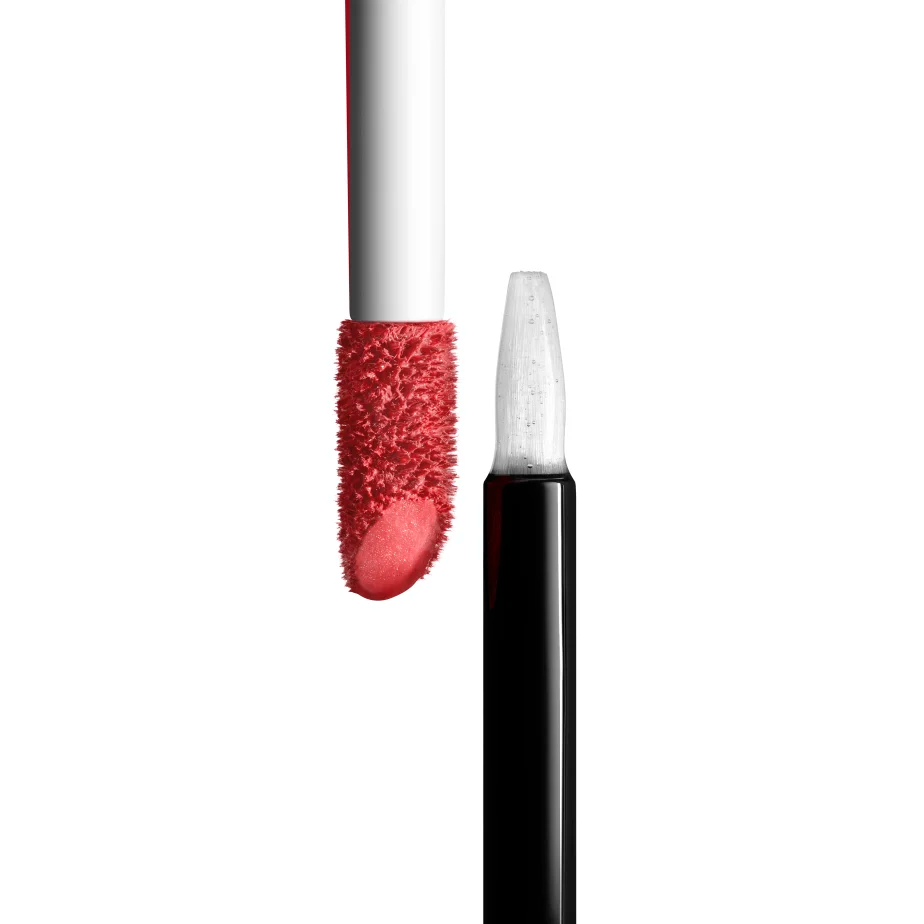 Gloss Dual CHANEL 122- Le Rouge Duo Ultra Tenue Gloss