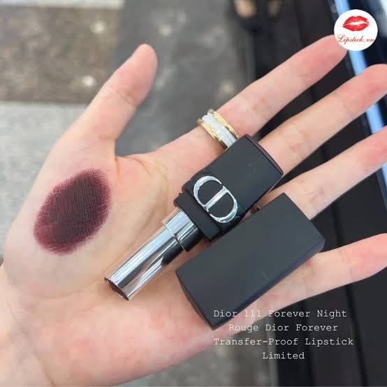 Rouge Dior Forever Transfer-Proof Lipstick- 111