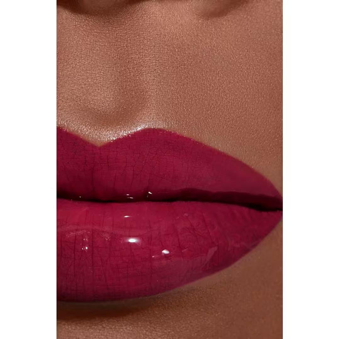 Gloss Dual CHANEL 43- Le Rouge Duo Ultra Tenue Gloss