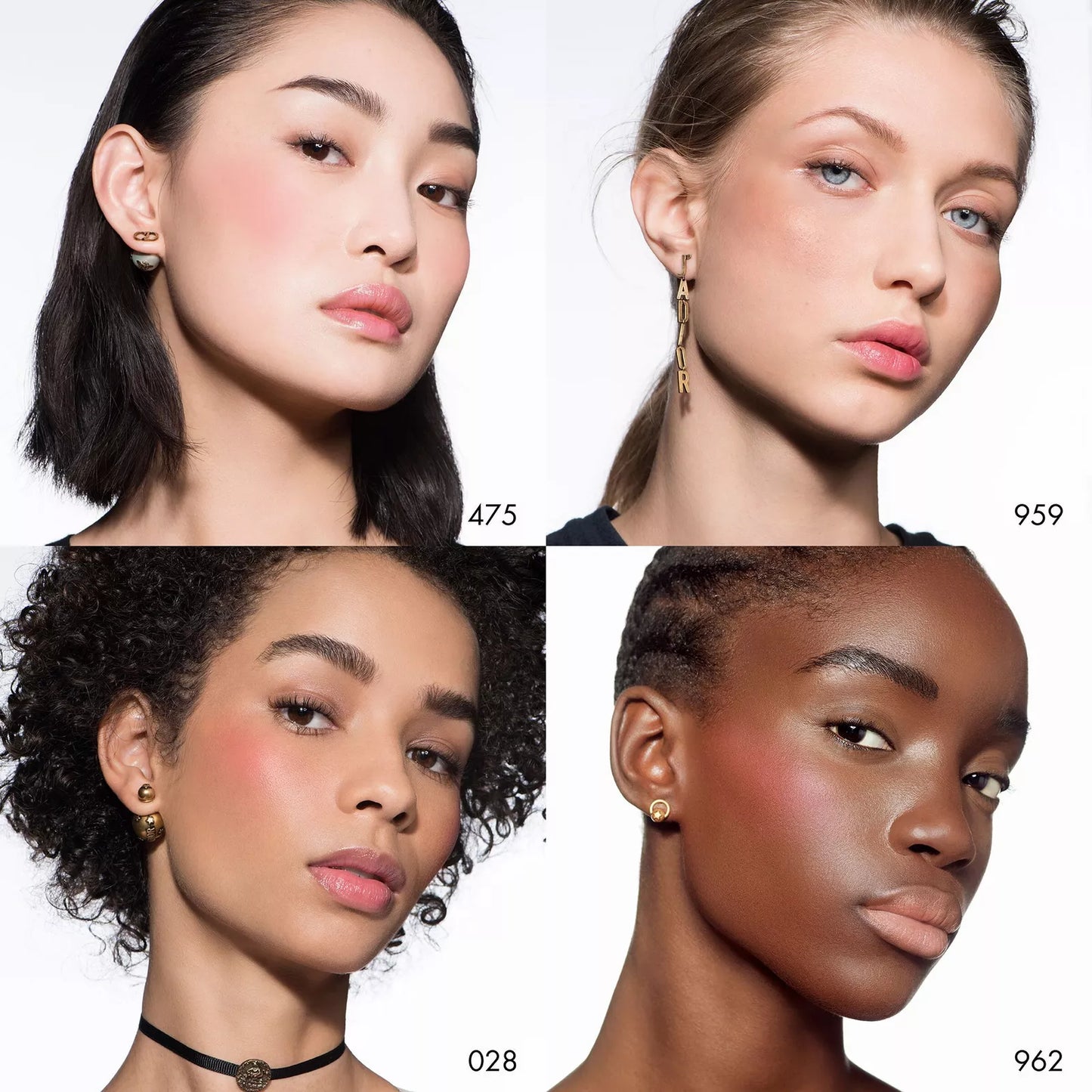 Rouge Blush Dior-100