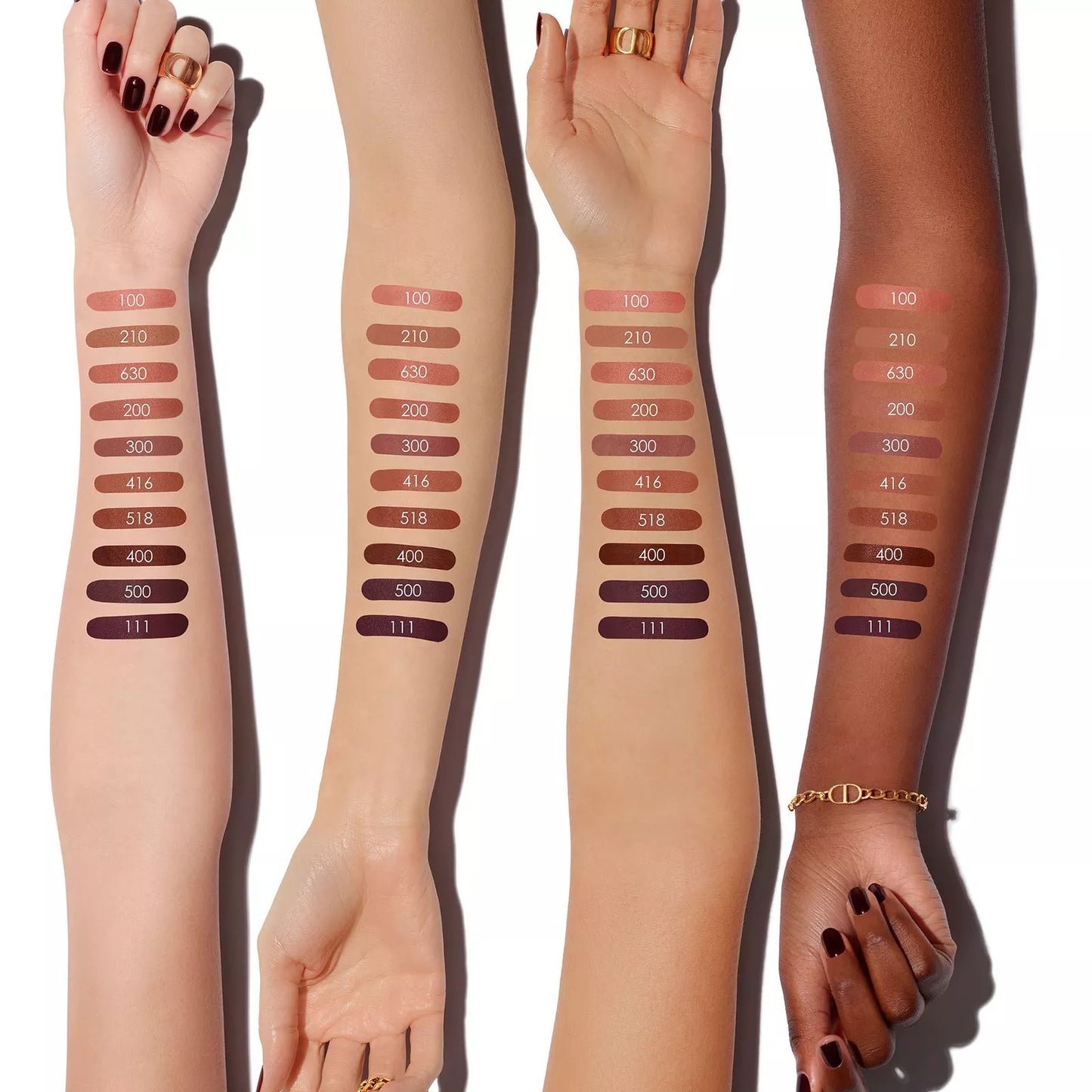 Rouge Dior Forever Transfer-Proof Lipstick-200