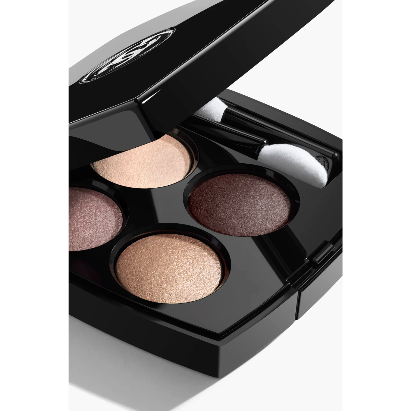 LES 4 OMBRES Multi-Effect Quadra Eyeshadow 266 TISSÉ ESSENTIEL
