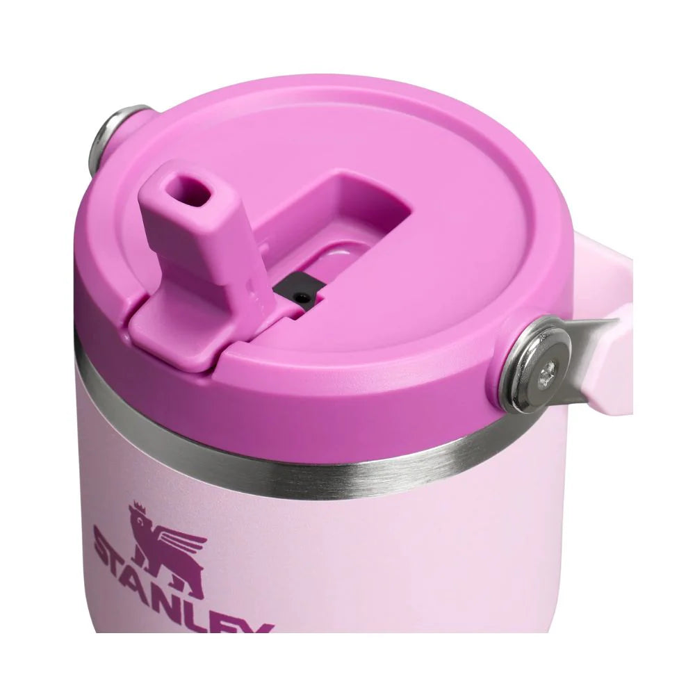 FLIP STRAW TUMBLER CHERRY BLOSSOM 591ML