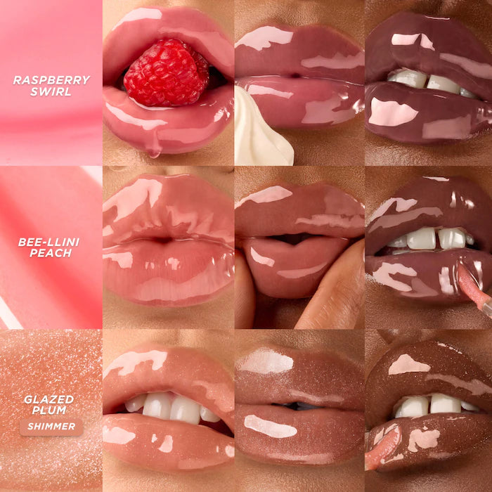 Lip oil Gisou- Watermelon Sugar