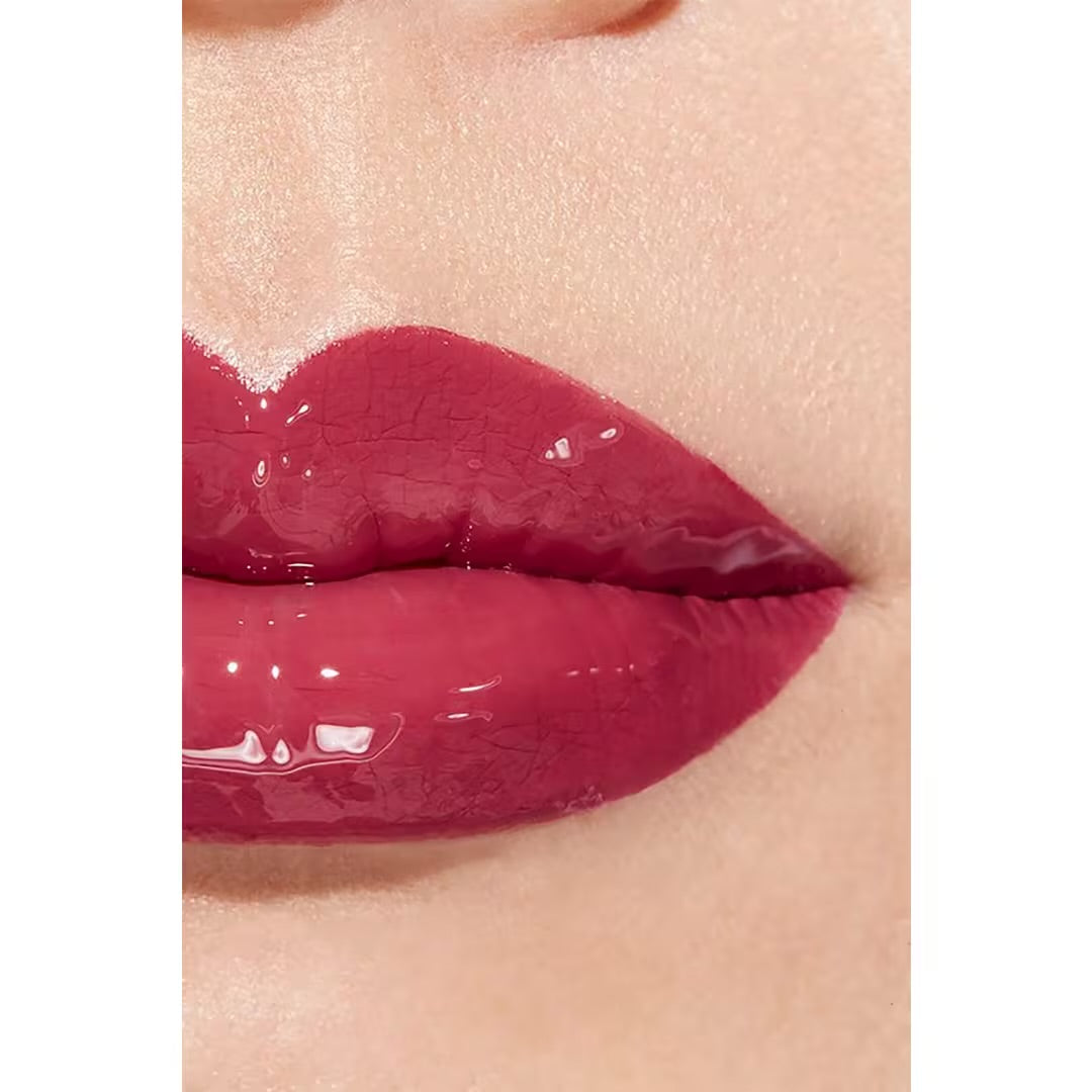 Gloss Dual CHANEL 43- Le Rouge Duo Ultra Tenue Gloss