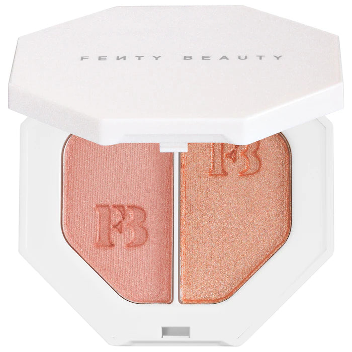 Iluminador Dual Fenty- Girl Next Door/ Chic Phreak