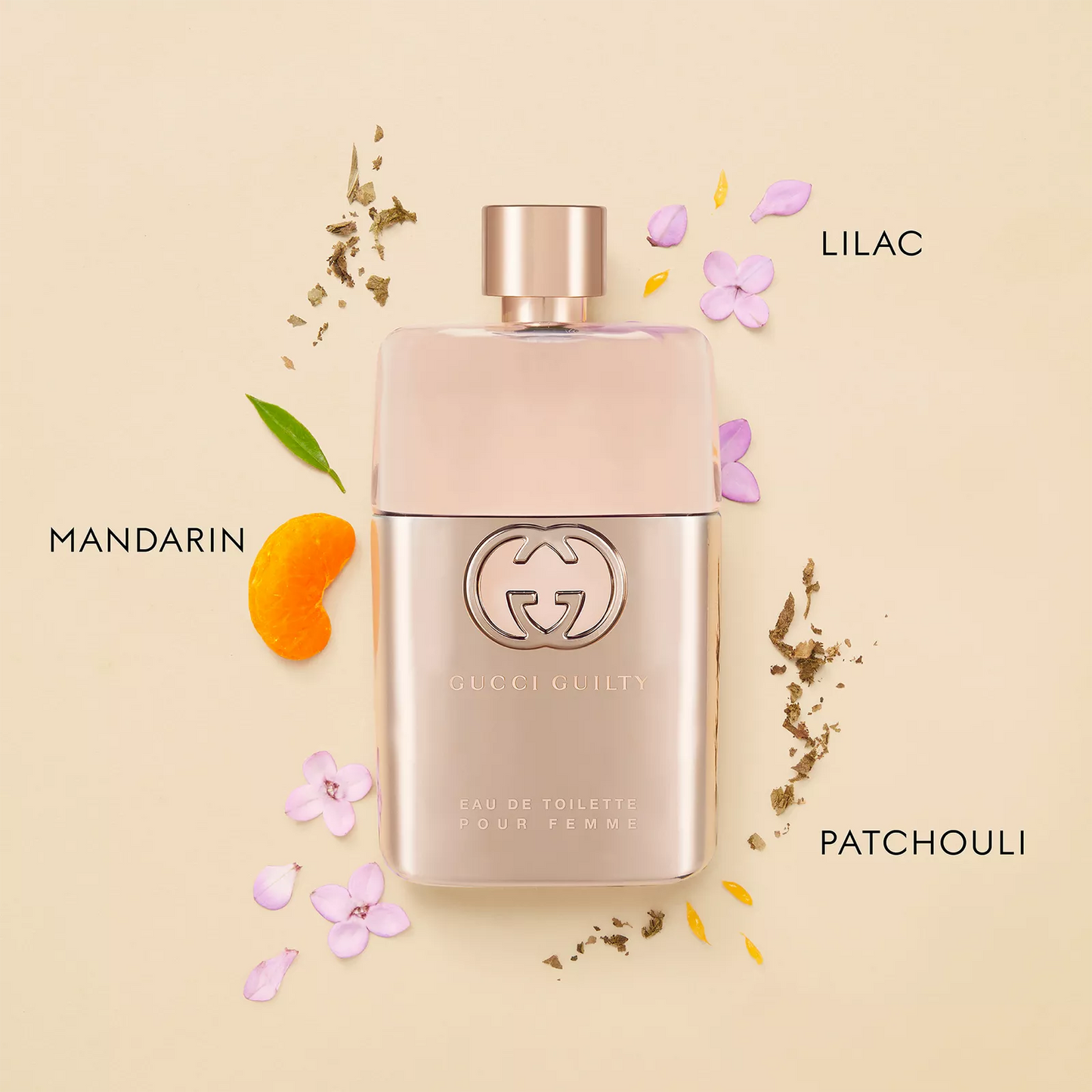 Guilty Pour Femme Eau de Toilette Travel Spray