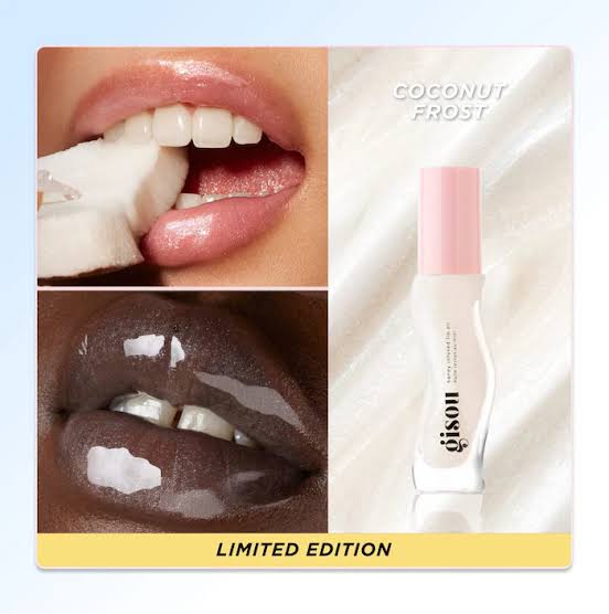 Lip oil Gisou- Watermelon Sugar