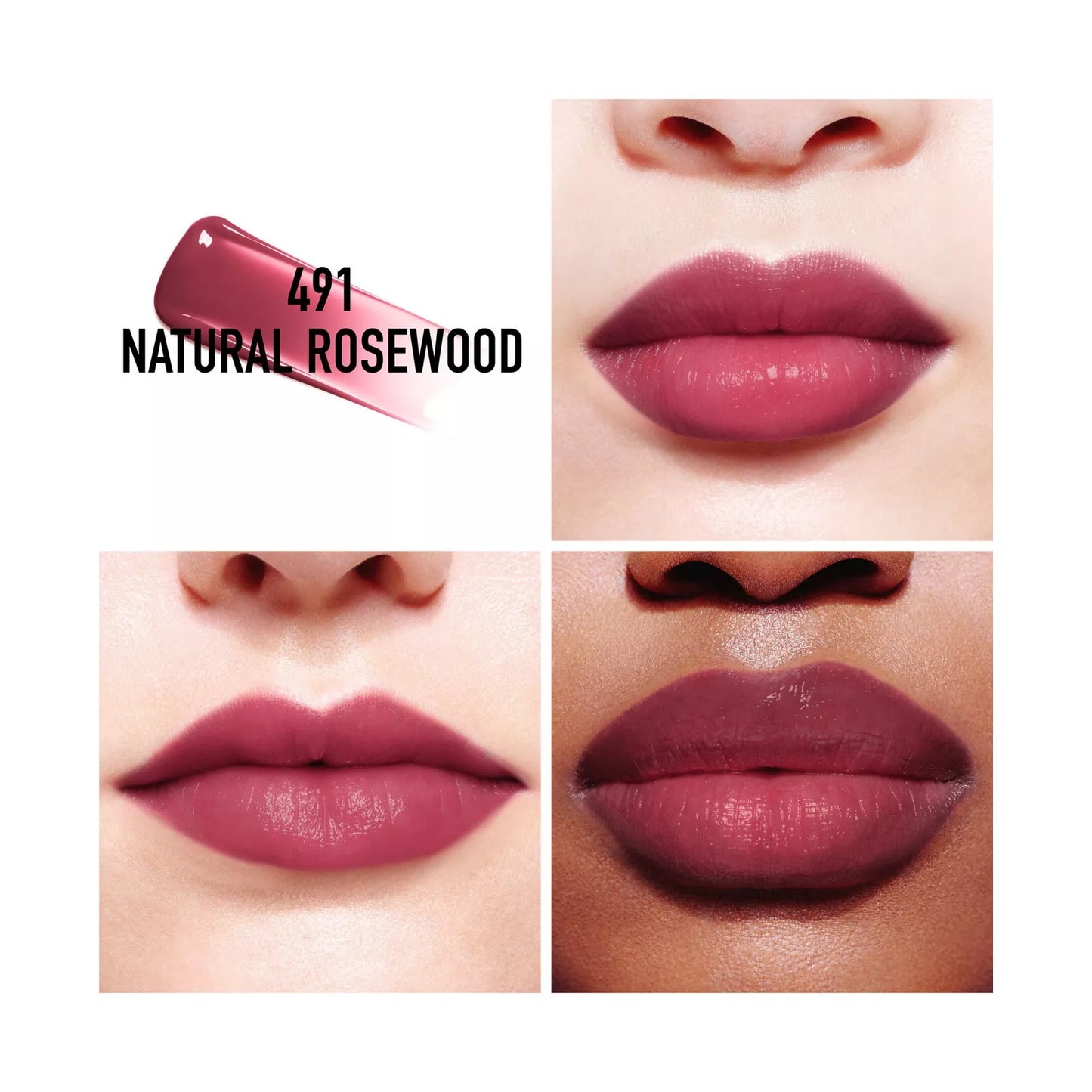 Dior Addict Lip Tint 491