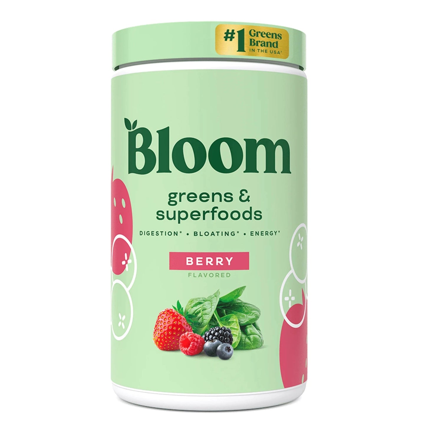 Suplemento Bloom Berry- 5.39 oz