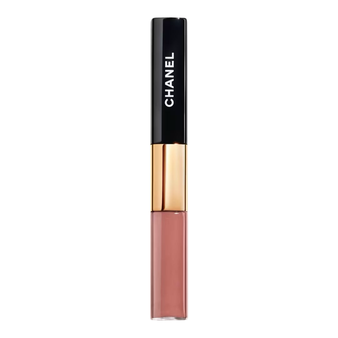 Gloss Dual CHANEL 186- Le Rouge Duo Ultra Tenue Gloss