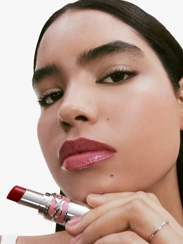 YSL LOVESHINE- 206 Spicy Affair