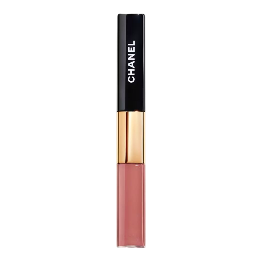 Gloss Dual CHANEL 154- Le Rouge Duo Ultra Tenue Gloss