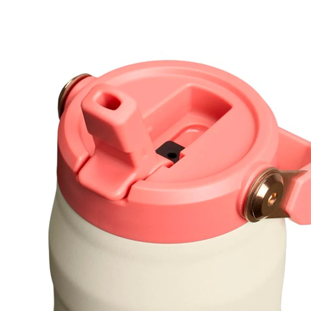 AEROLIGHT VARSITY FLIP STRAW ROSE GOLD 710 ML