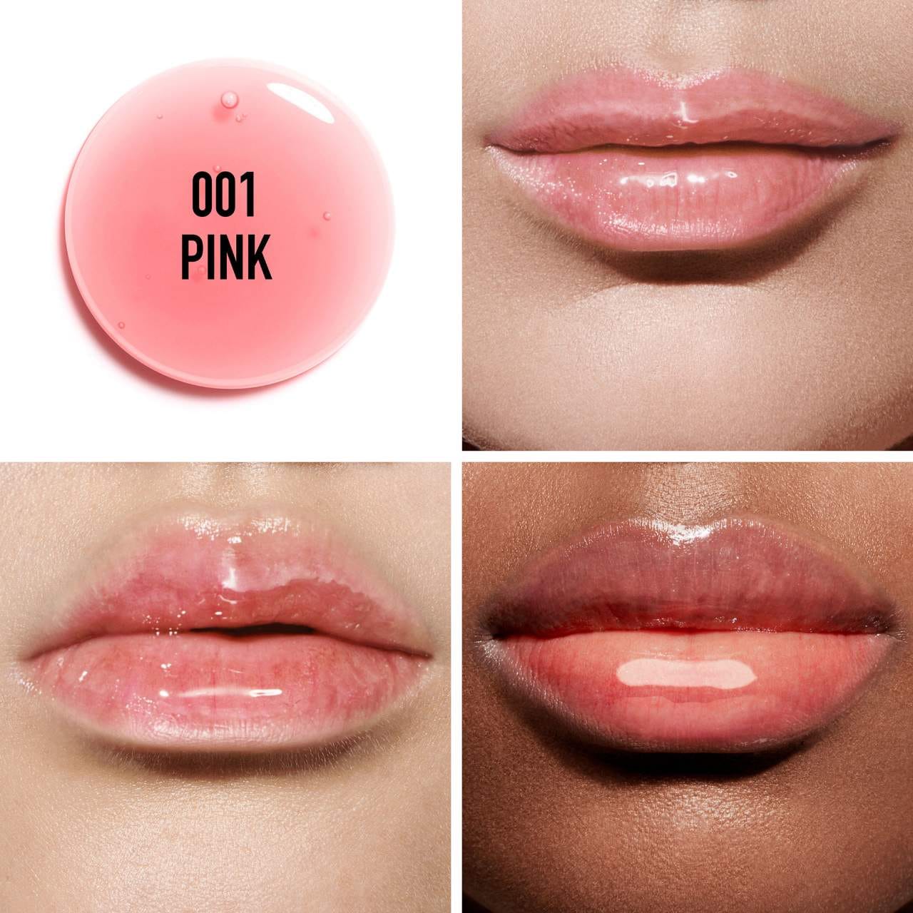 Dior Lip Glow Oil 061