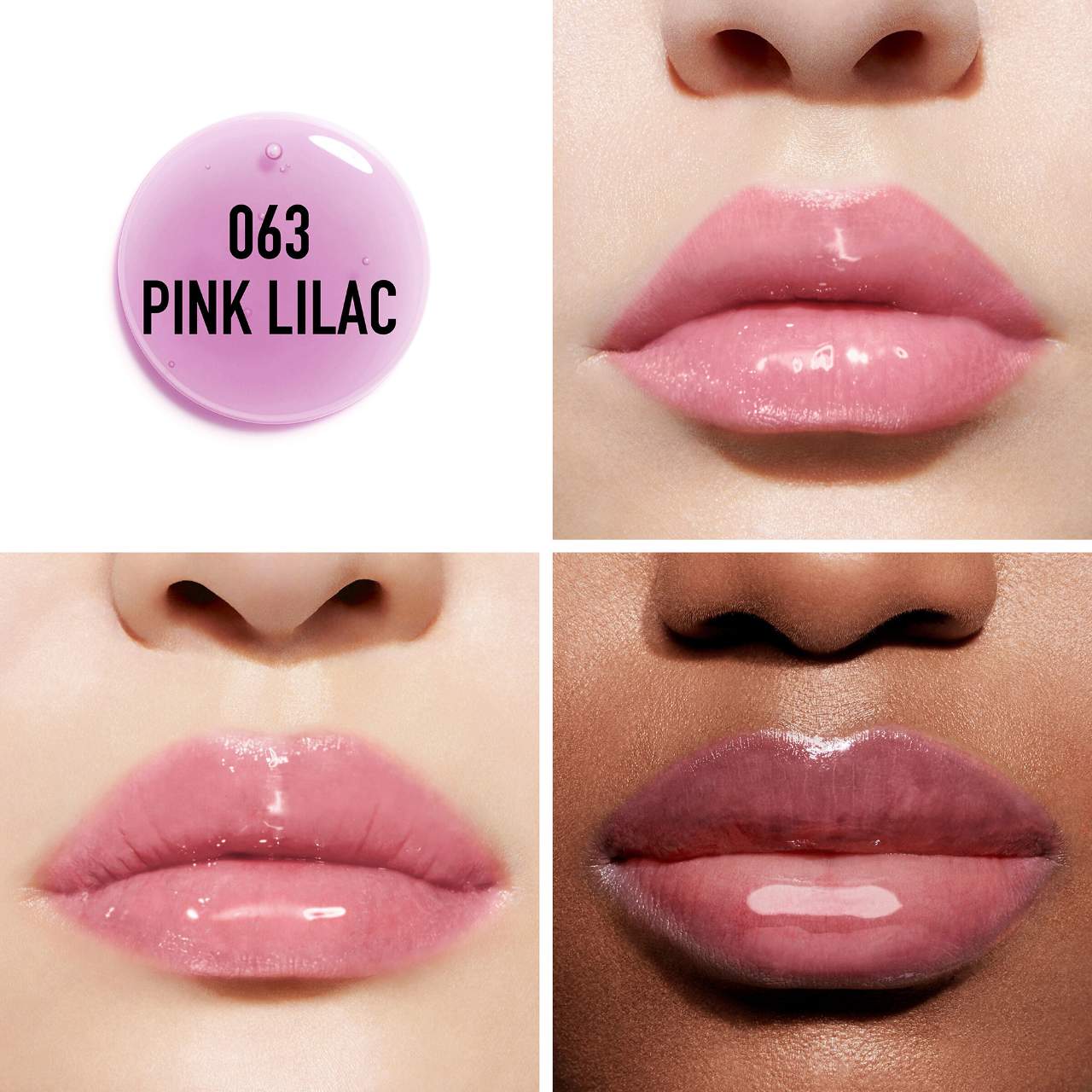 Dior Lip Glow Oil 061