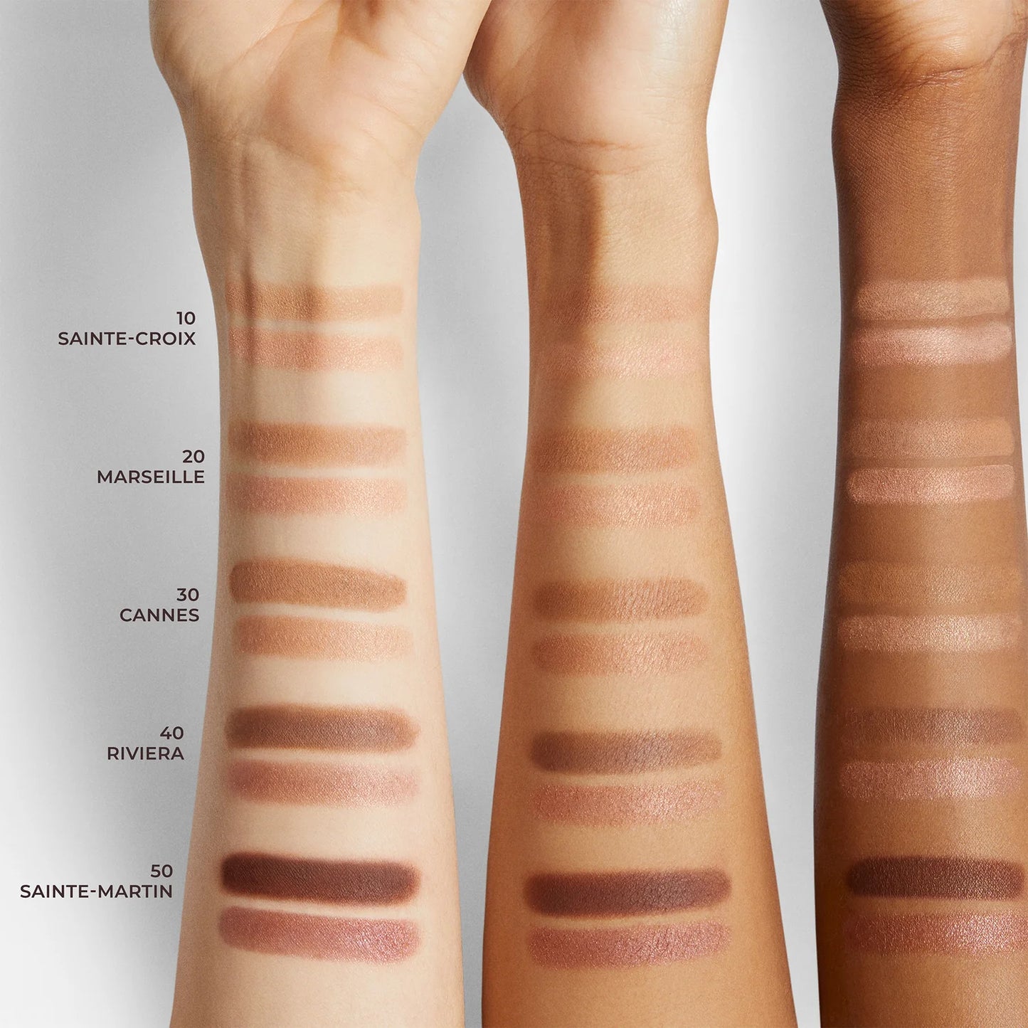 Bronze Color Infusion Laura Mercier 030