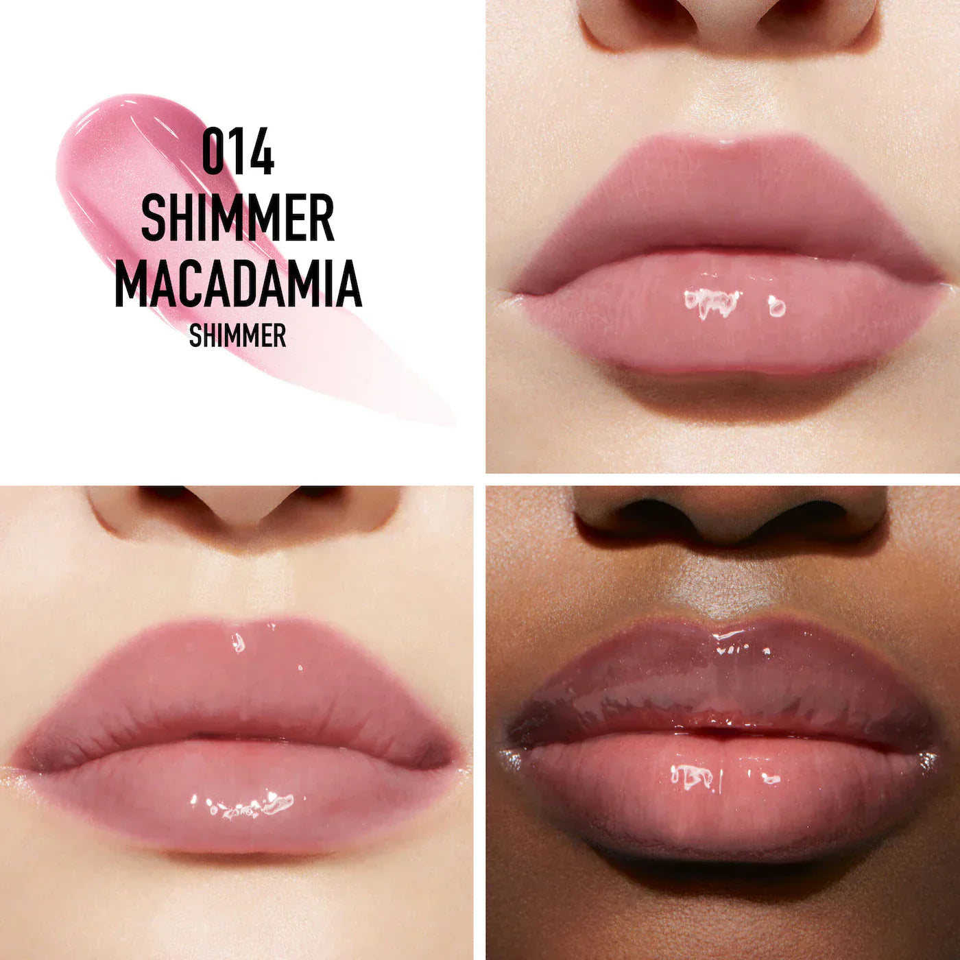 Lip Maximizer Plumpling Gloss 014- Shimmer Macadamia