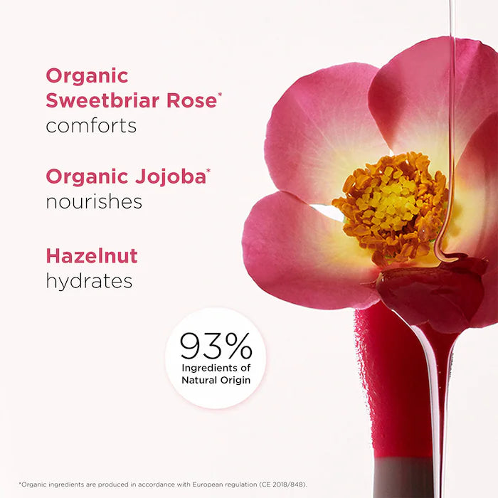 Lip Oil Clarins- 02 Raspberry