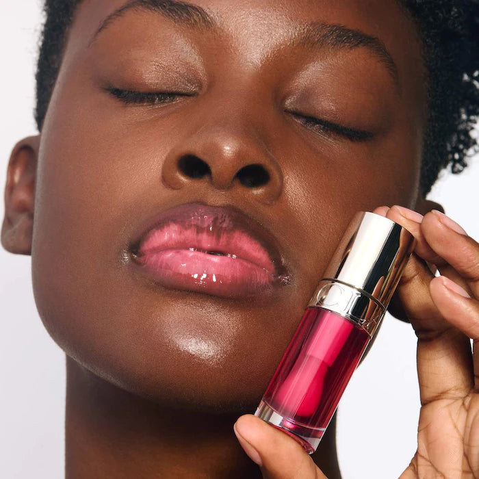 Lip Oil Clarins- 02 Raspberry