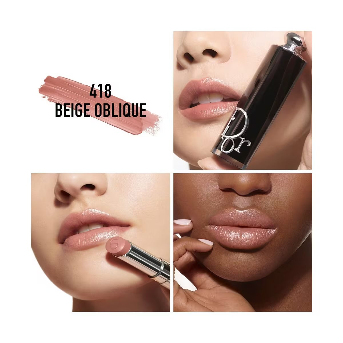 Dior Addict Lipstick 418