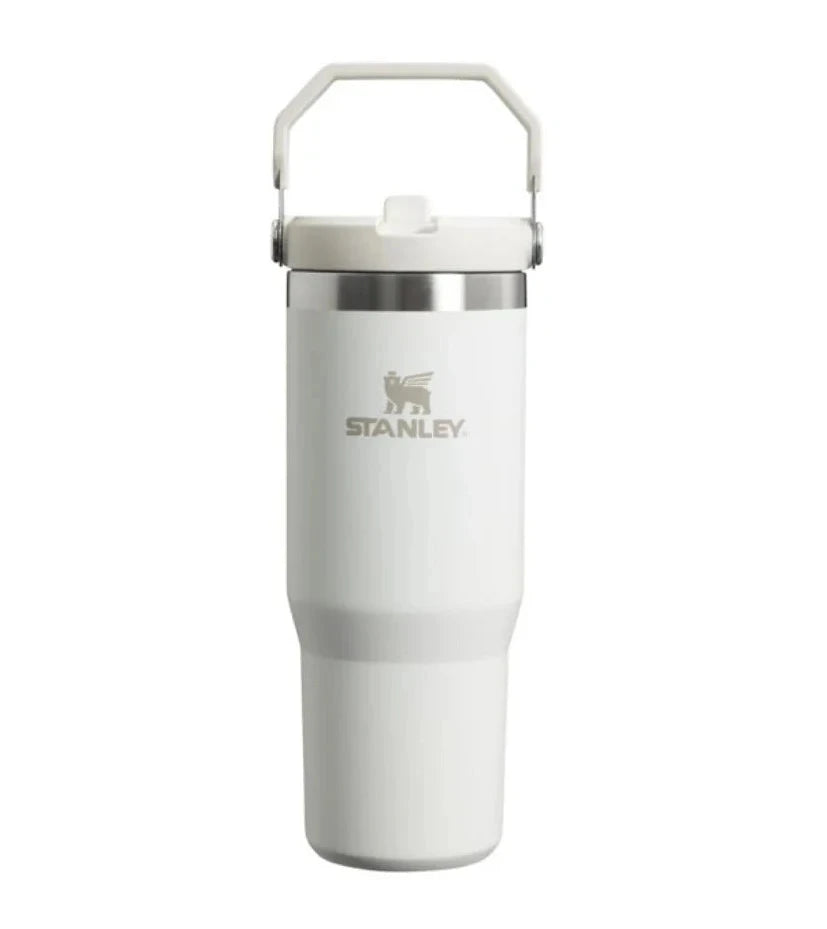 FLIP STRAW TUMBLER STRAW GREY 887ML