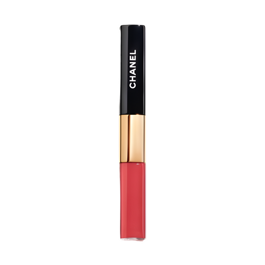 Gloss Dual CHANEL 122- Le Rouge Duo Ultra Tenue Gloss