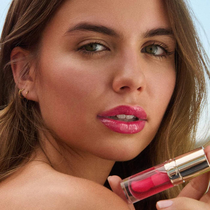 Lip oil Clarins- 04 Pitaya