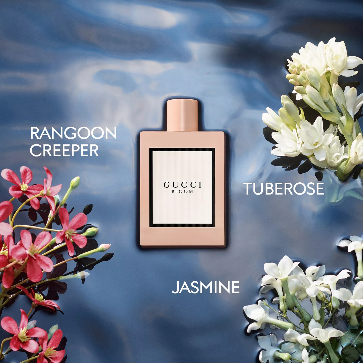 Bloom Eau de Parfum Travel Spray