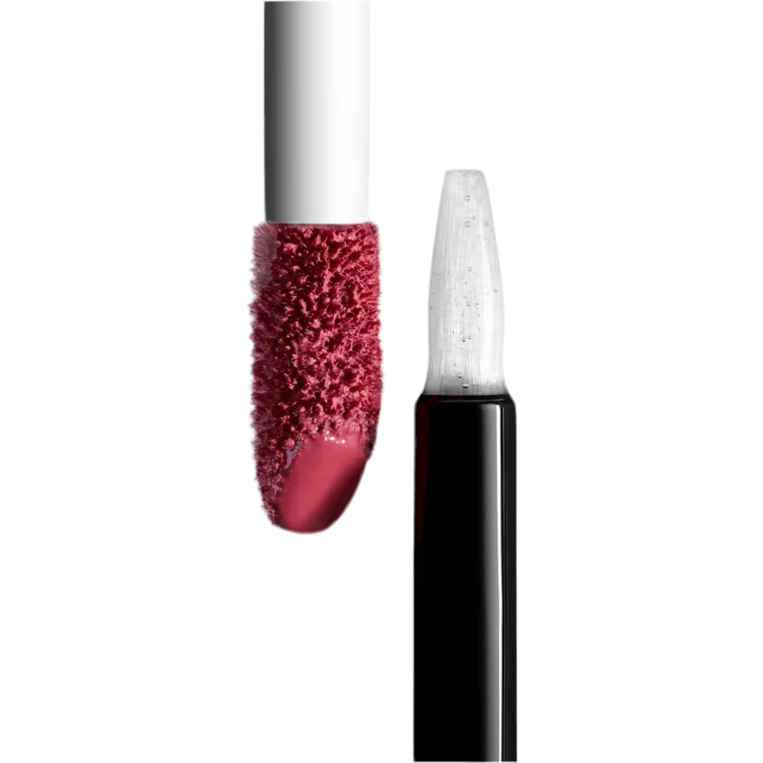 Gloss Dual CHANEL 43- Le Rouge Duo Ultra Tenue Gloss