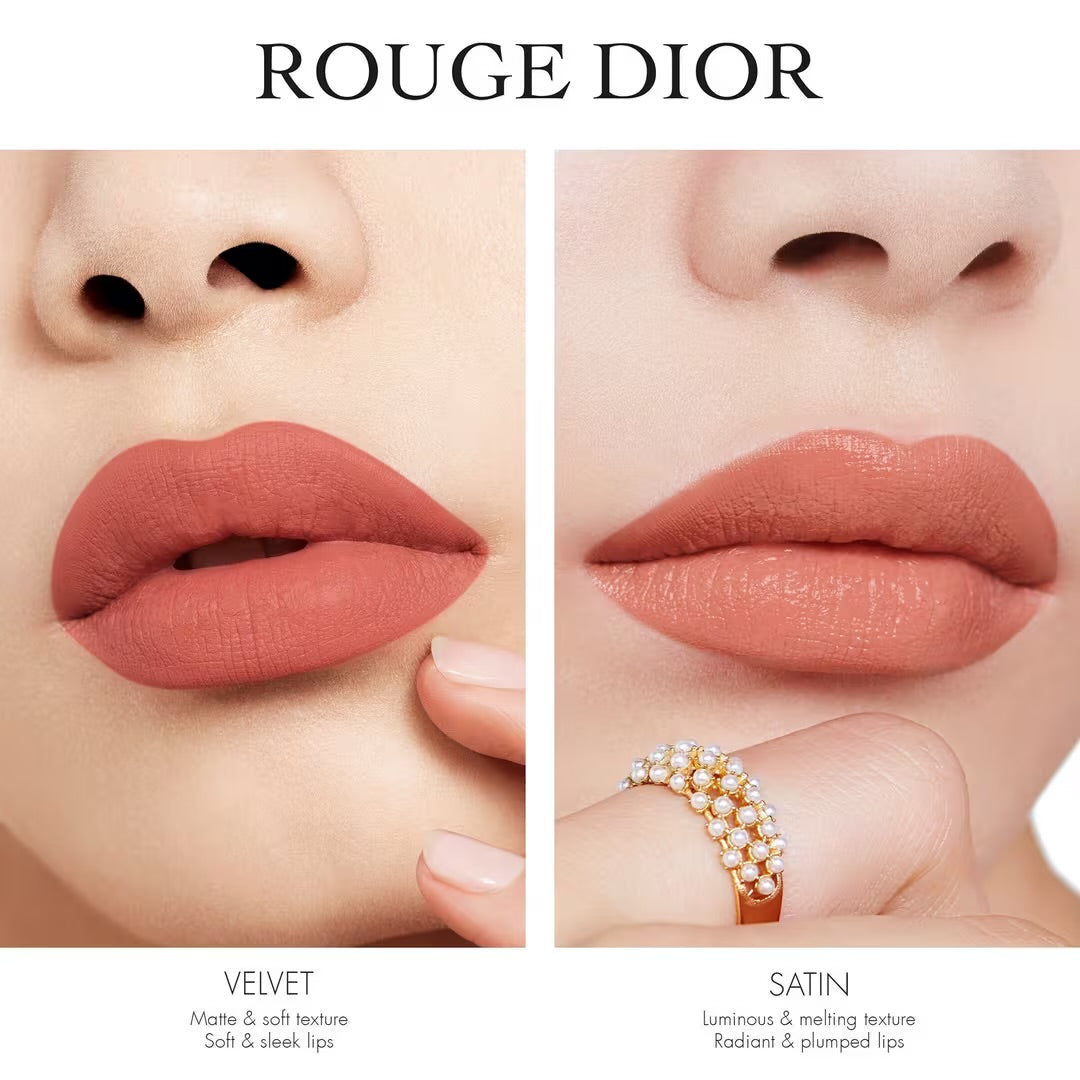 Dior Rouge Velvet 220